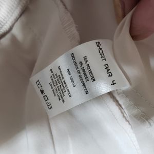 Short Par 4 Mens Medium Zip Up Jacket